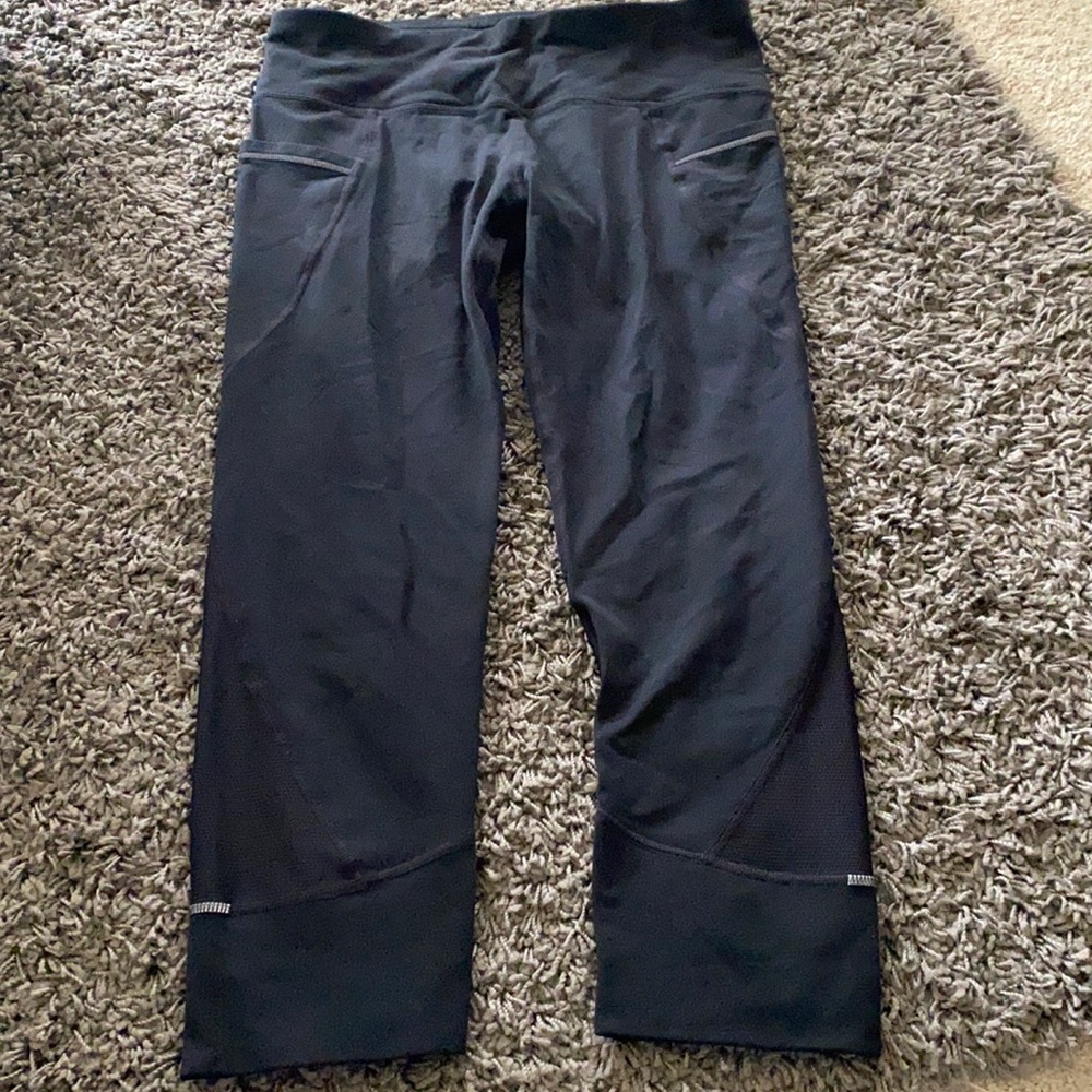 Athleta work out capris